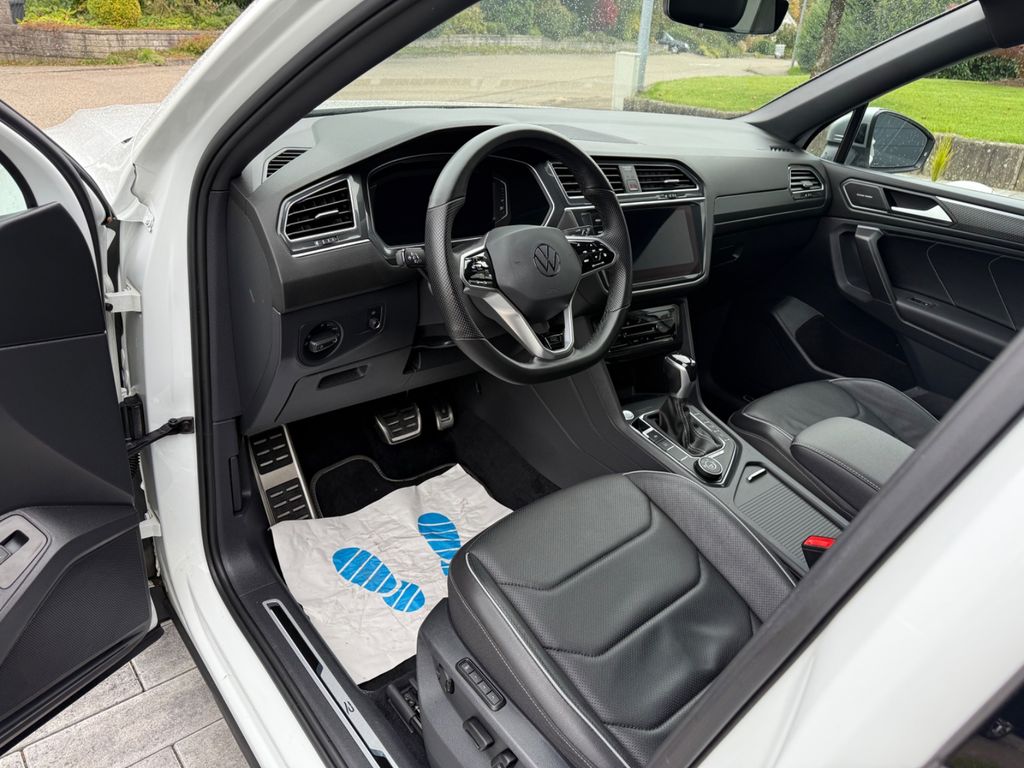 Volkswagen Tiguan Allspace 2022
