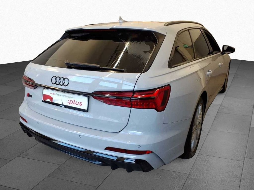 Audi S6 2024