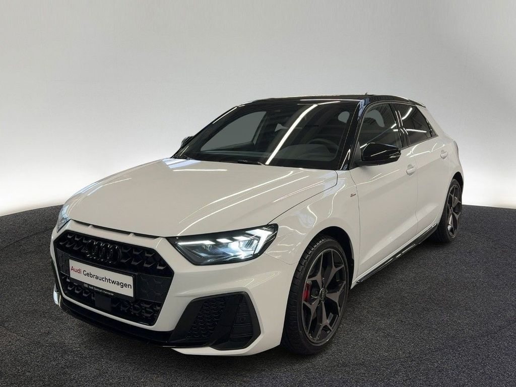 Audi A1 2025