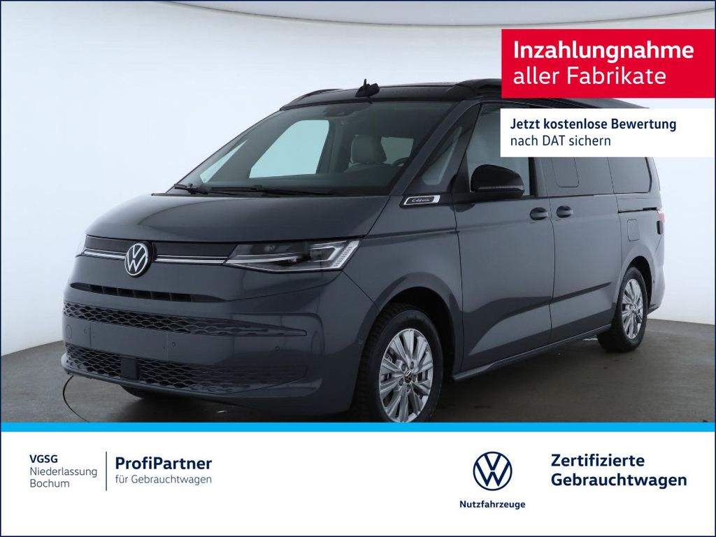 Volkswagen T7 California 2025