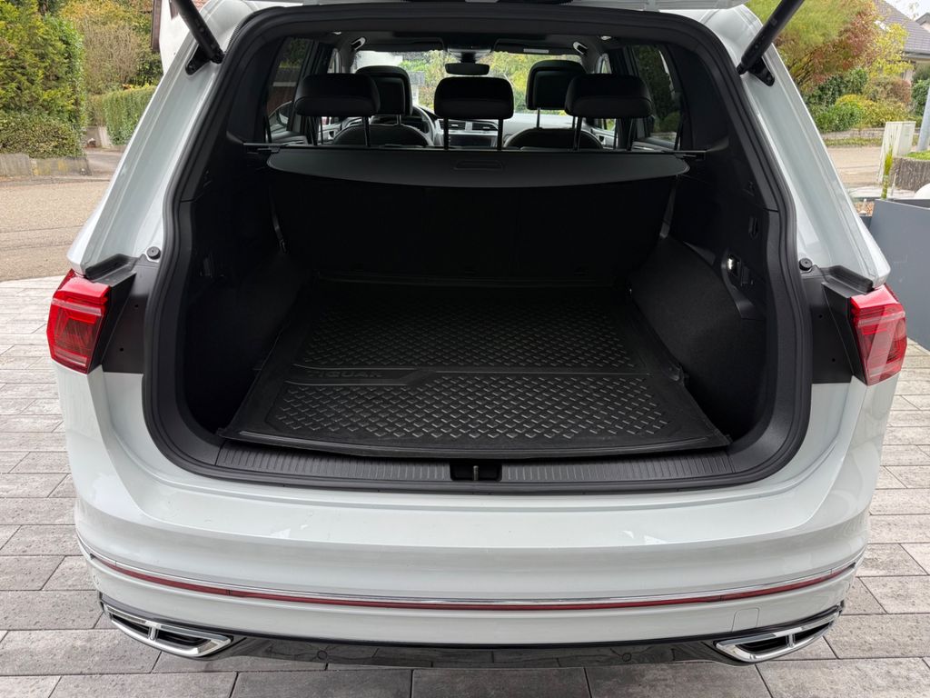 Volkswagen Tiguan Allspace 2022