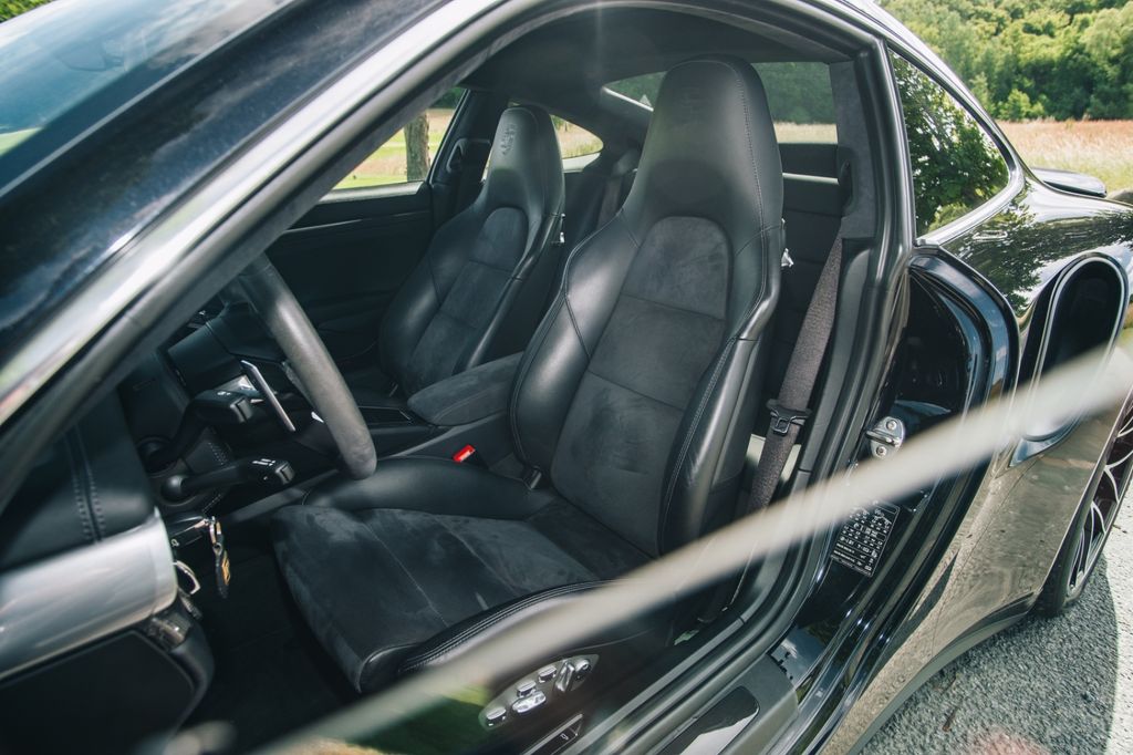 Porsche 991 2017