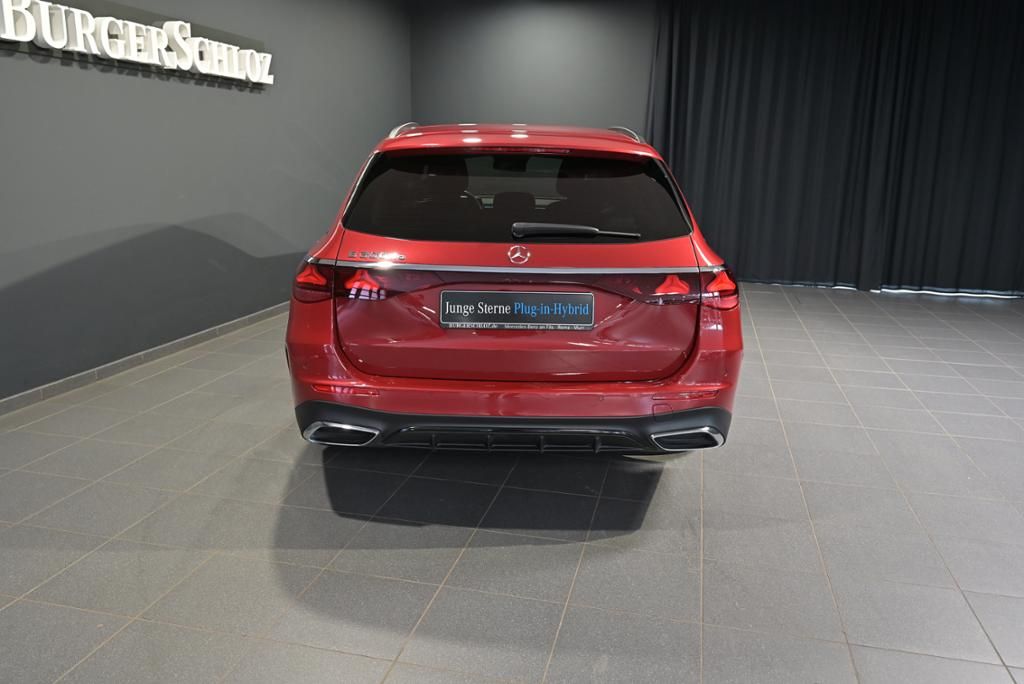 Mercedes-Benz E 300 2024