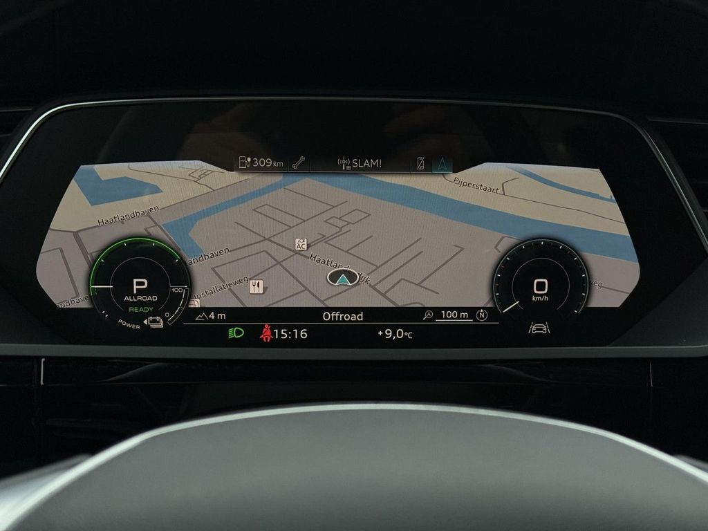 Audi e-tron 2020