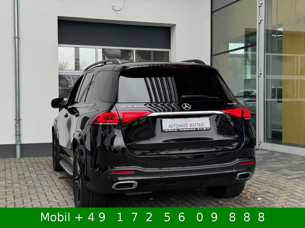 Mercedes-Benz GLE 350 2020
