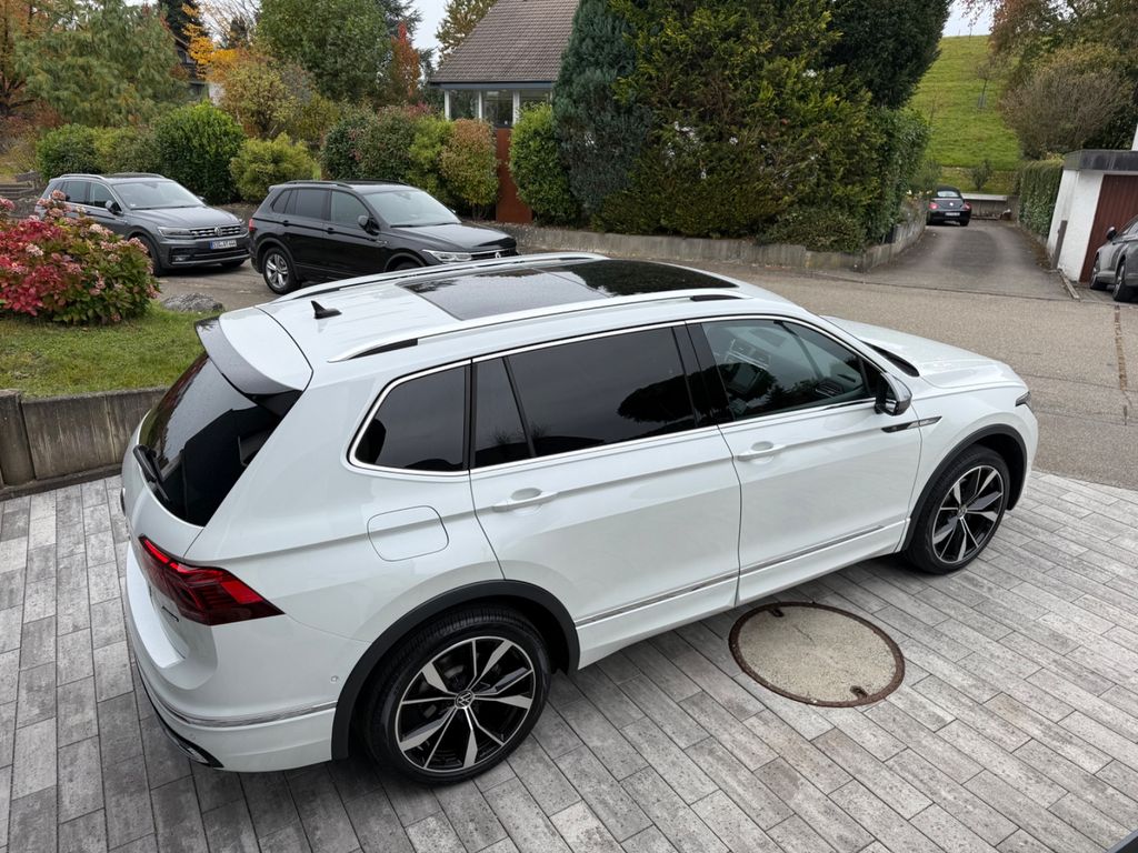 Volkswagen Tiguan Allspace 2022