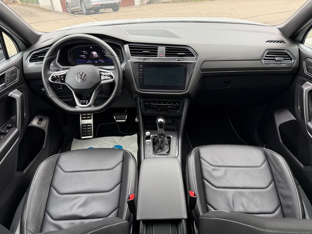 Volkswagen Tiguan Allspace 2022