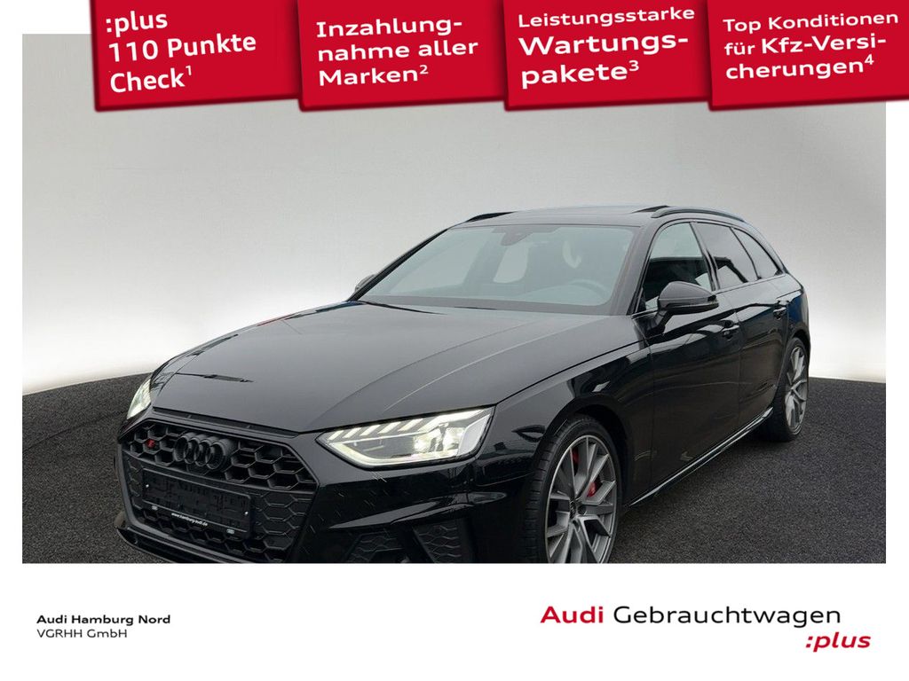 Audi S4 2023