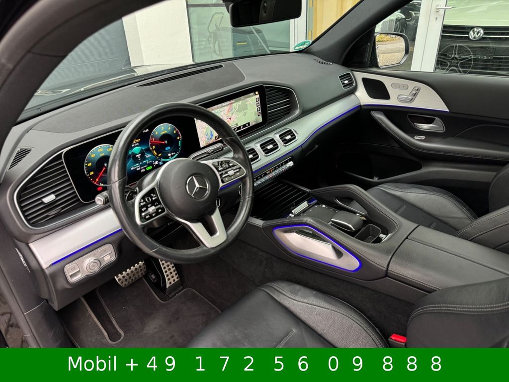 Mercedes-Benz GLE 350 2020