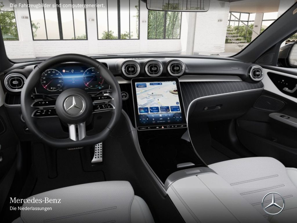 Mercedes-Benz C 220 2025