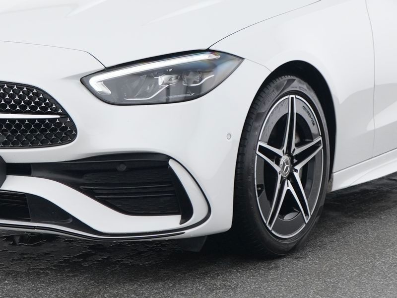 Mercedes-Benz C 300 2024