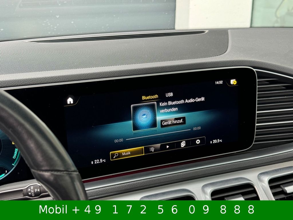 Mercedes-Benz GLE 350 2020