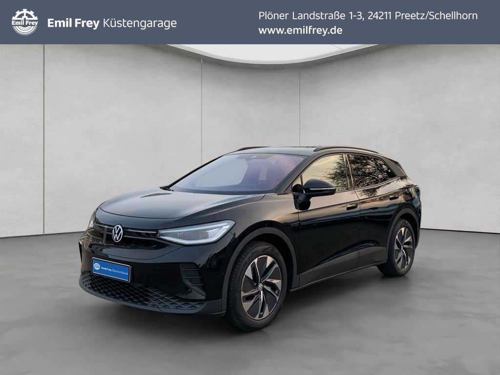 Volkswagen ID.4 2025
