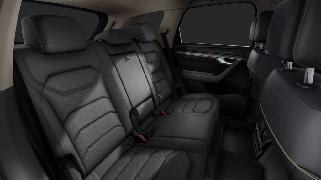 Volkswagen Touareg 2025