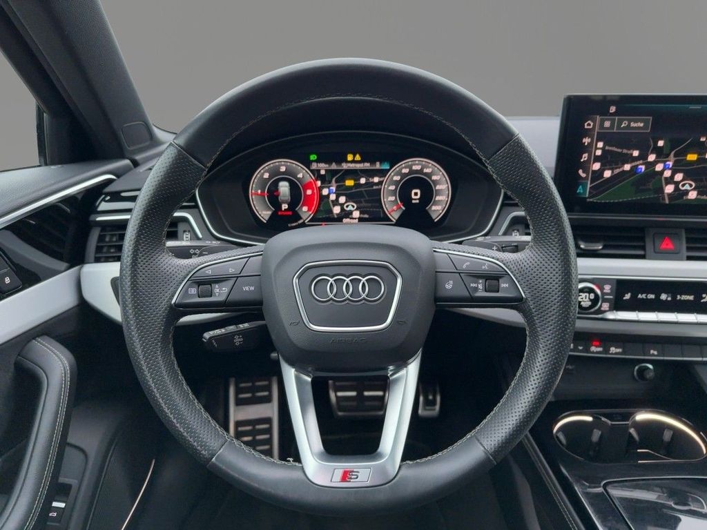 Audi S4 2023
