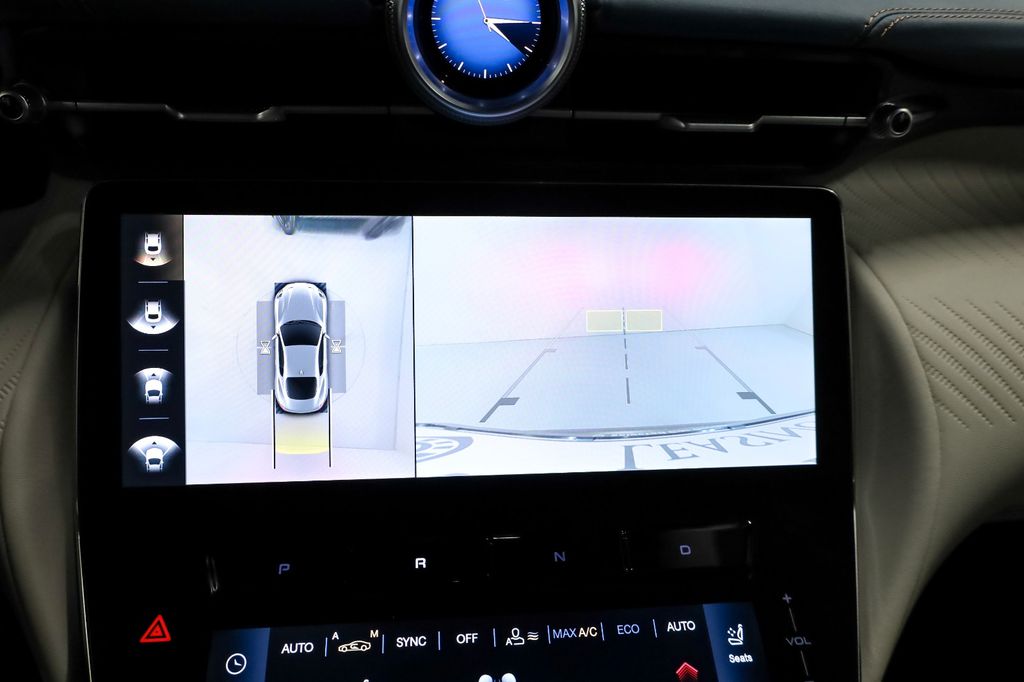 Maserati Granturismo 2025