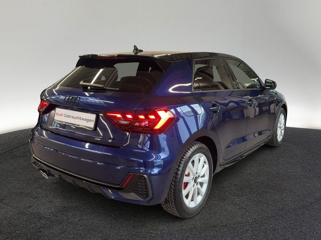Audi A1 2025