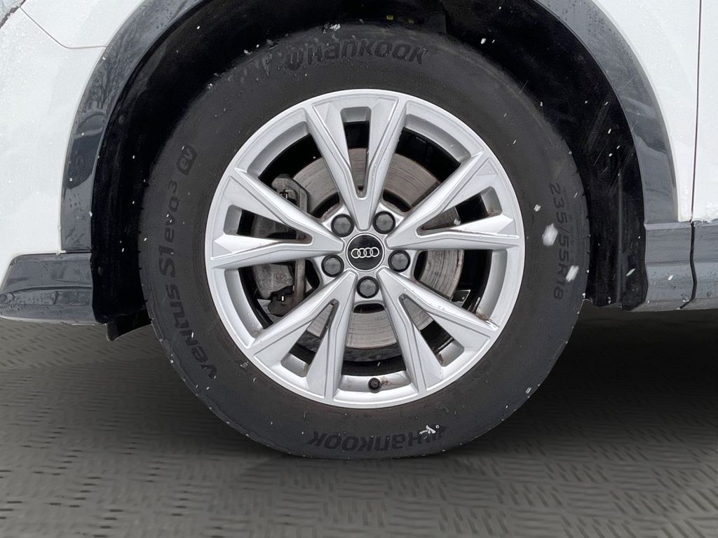 Audi Q3 2022