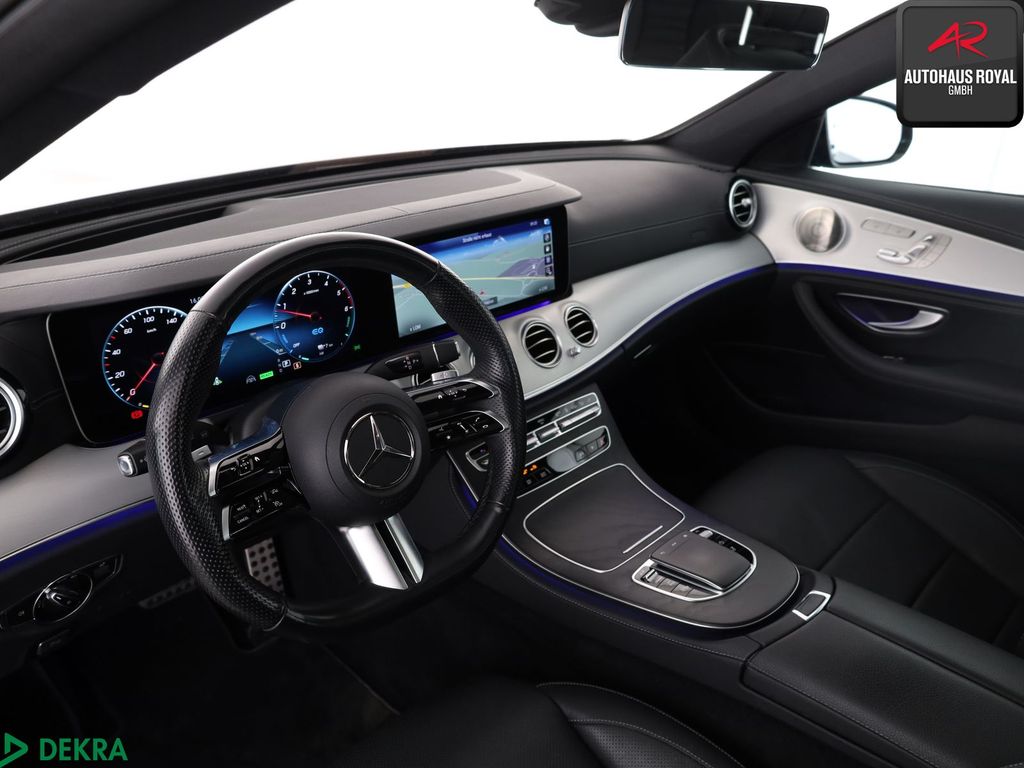 Mercedes-Benz E 300 2022