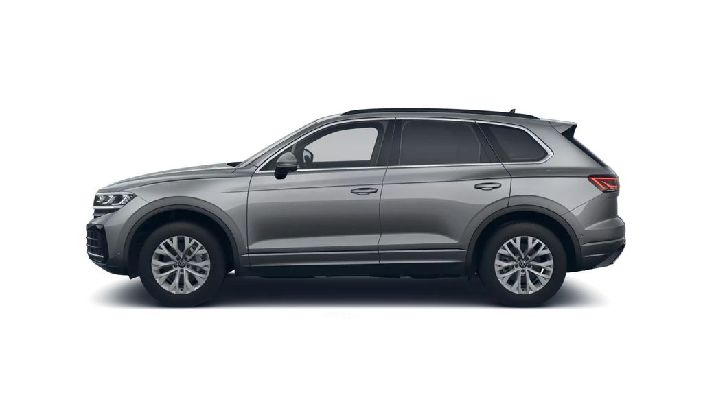 Volkswagen Touareg 2025