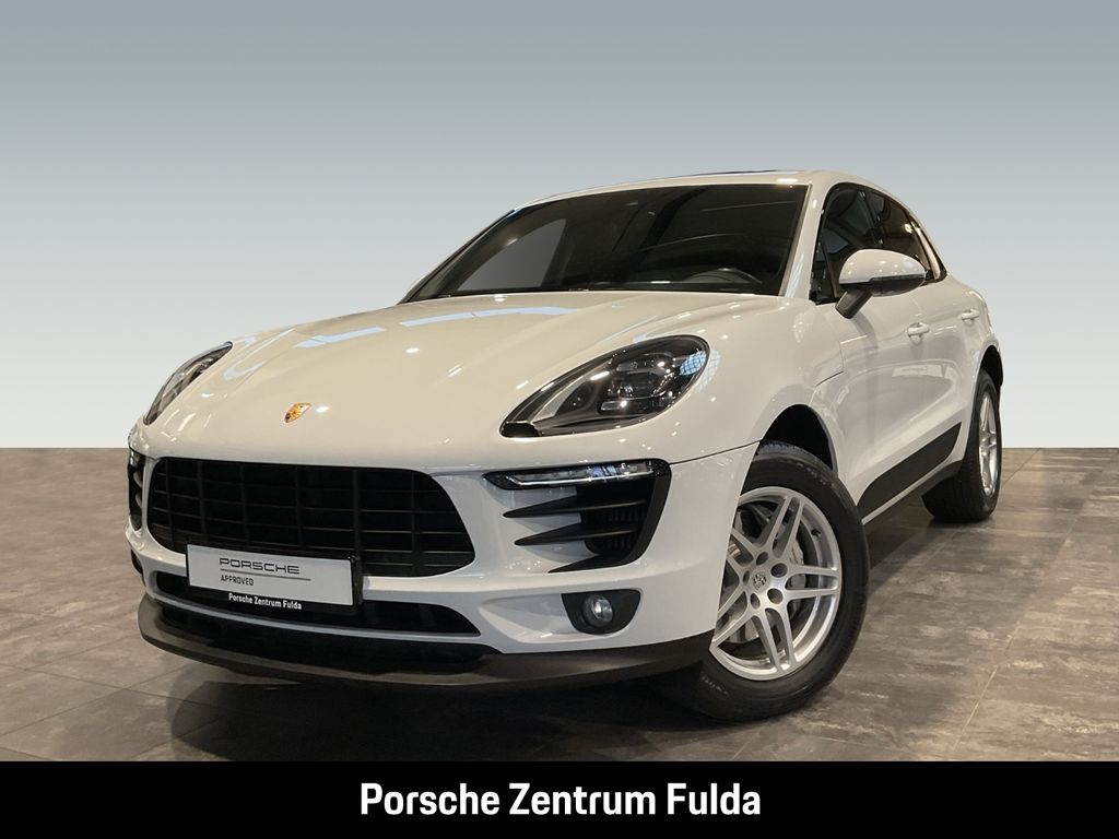 Porsche Macan 2018