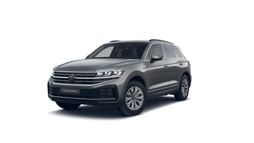 Volkswagen Touareg 2025