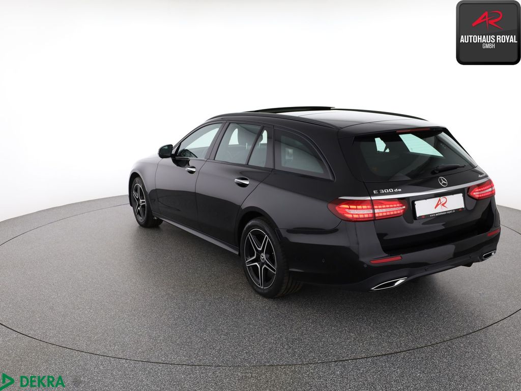 Mercedes-Benz E 300 2022