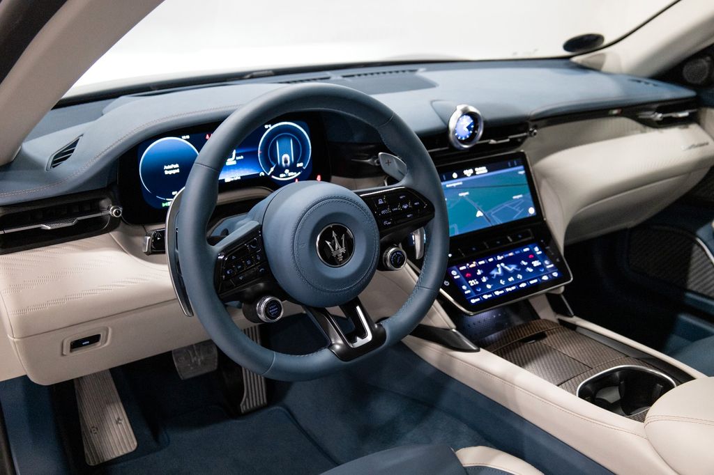 Maserati Granturismo 2025