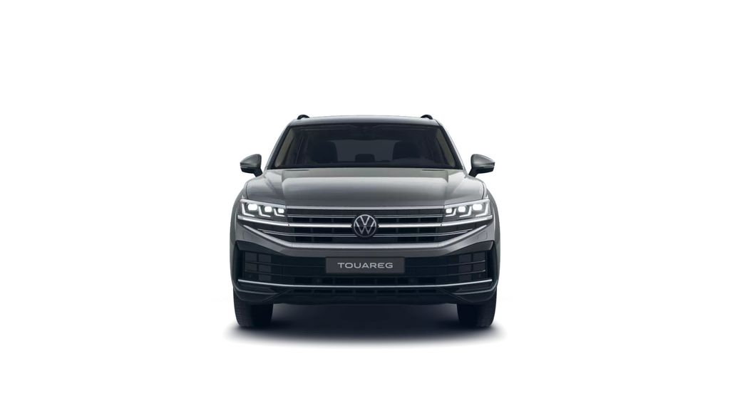 Volkswagen Touareg 2025