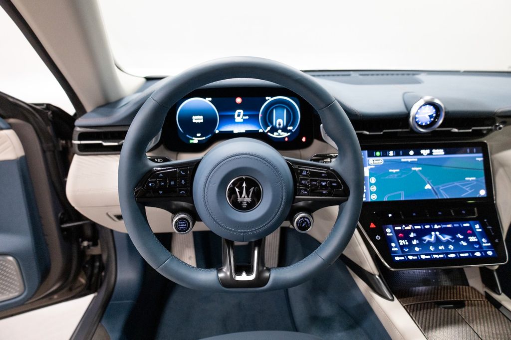 Maserati Granturismo 2025