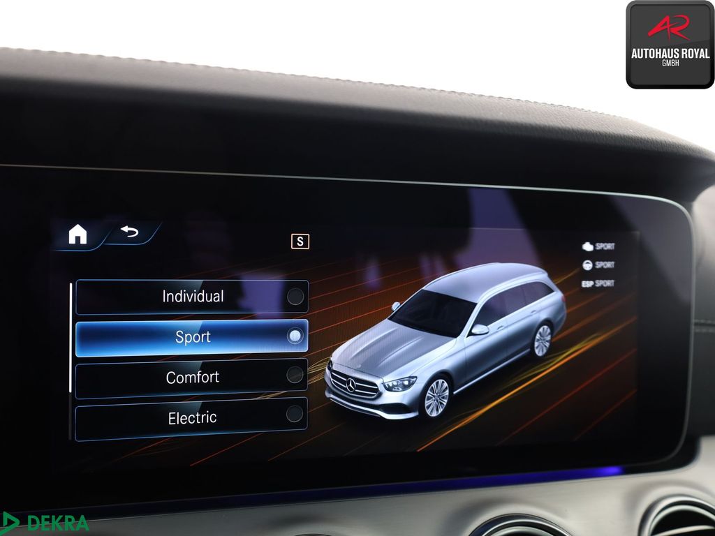 Mercedes-Benz E 300 2022