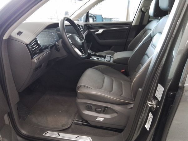 Volkswagen Touareg 2025