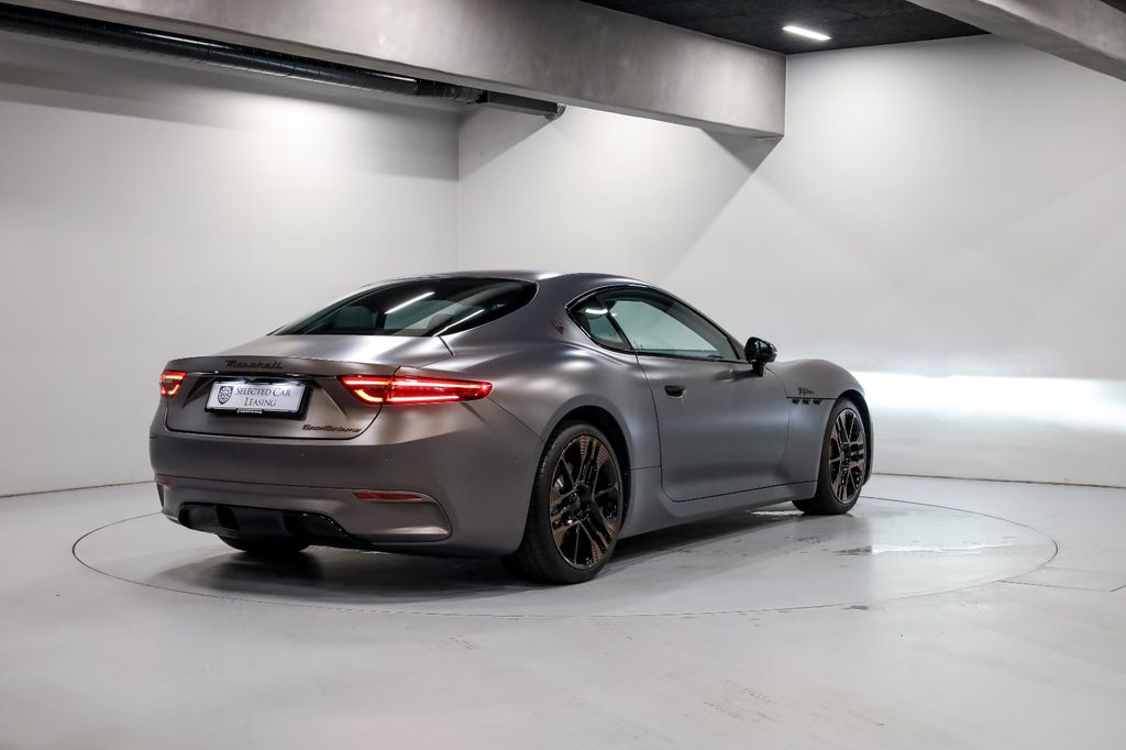 Maserati Granturismo 2025