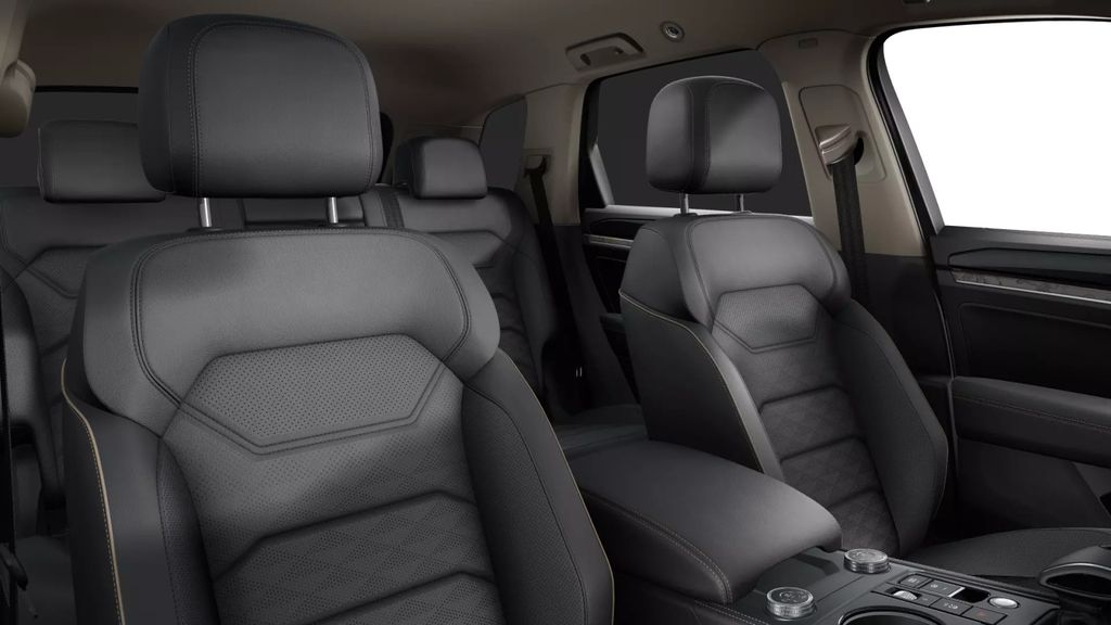 Volkswagen Touareg 2025