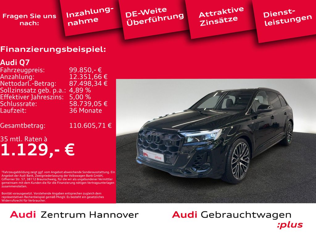 Audi Q7 2025