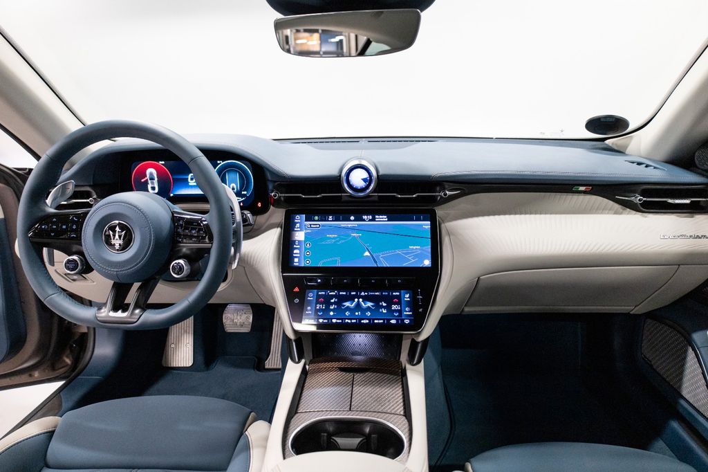 Maserati Granturismo 2025