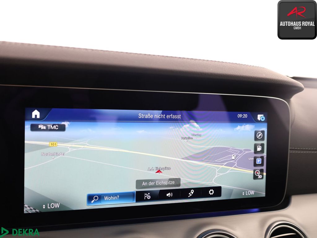 Mercedes-Benz E 300 2022