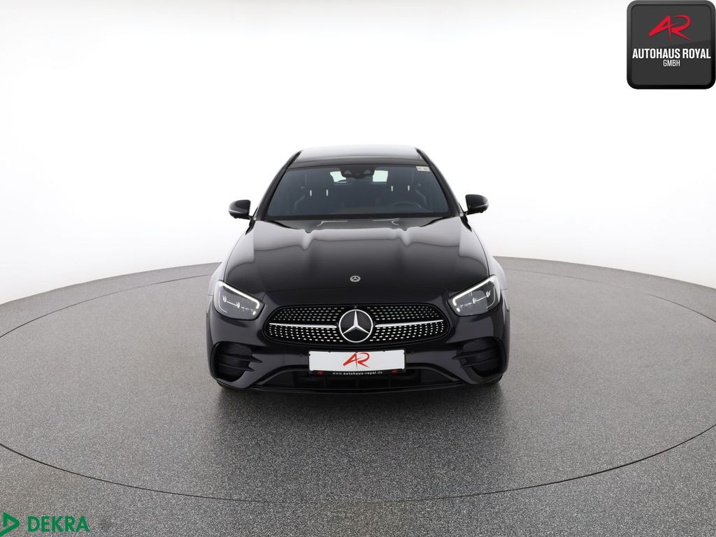 Mercedes-Benz E 300 2022