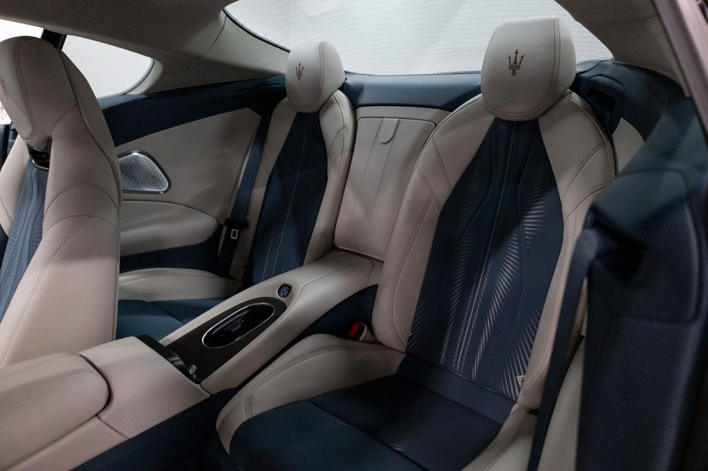 Maserati Granturismo 2025