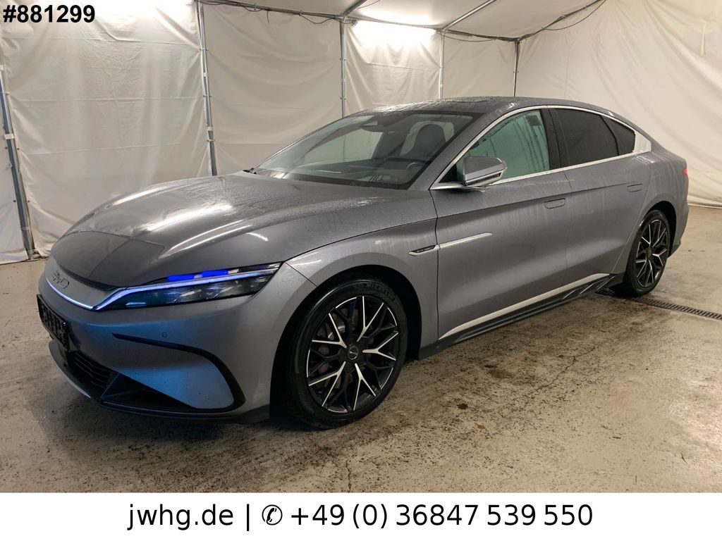 BYD HAN 2023