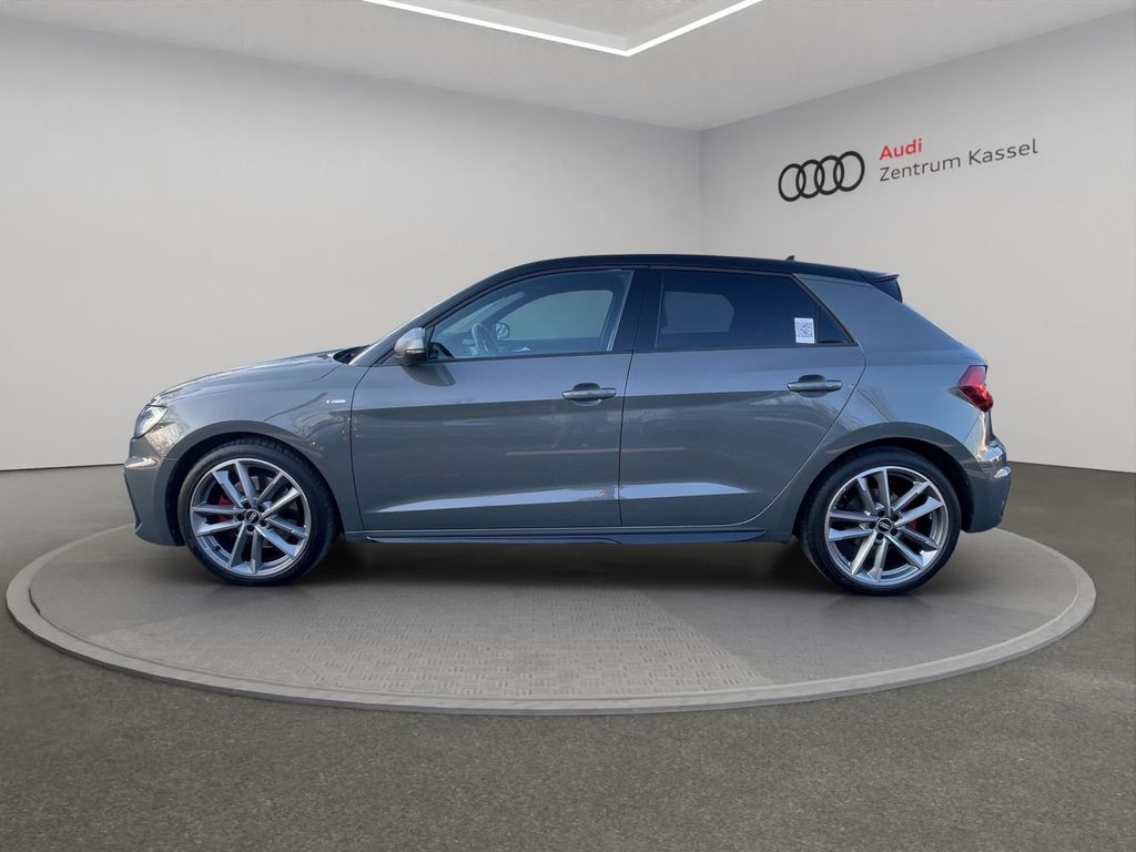 Audi A1 2021