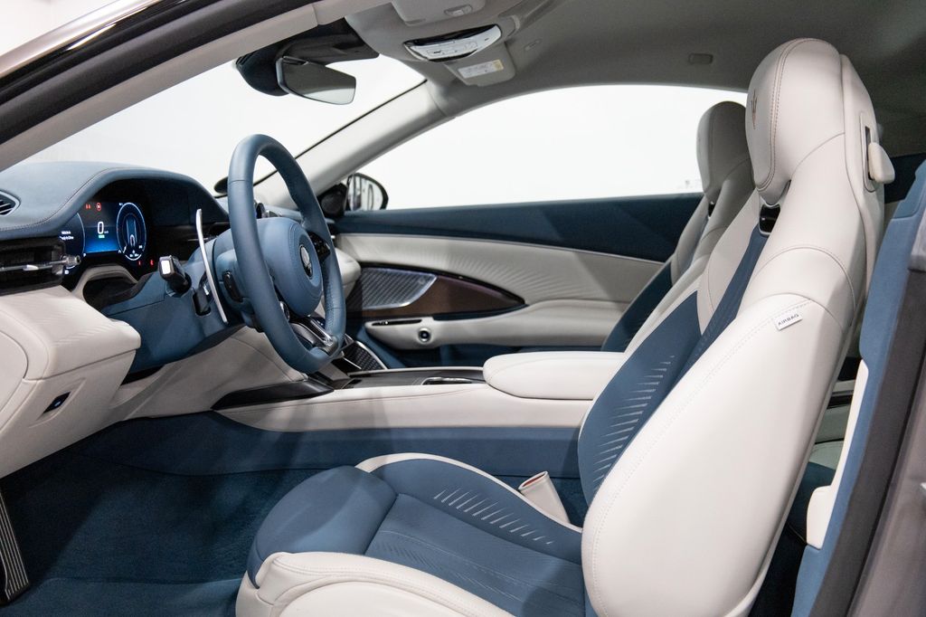 Maserati Granturismo 2025