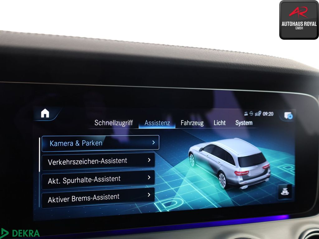 Mercedes-Benz E 300 2022