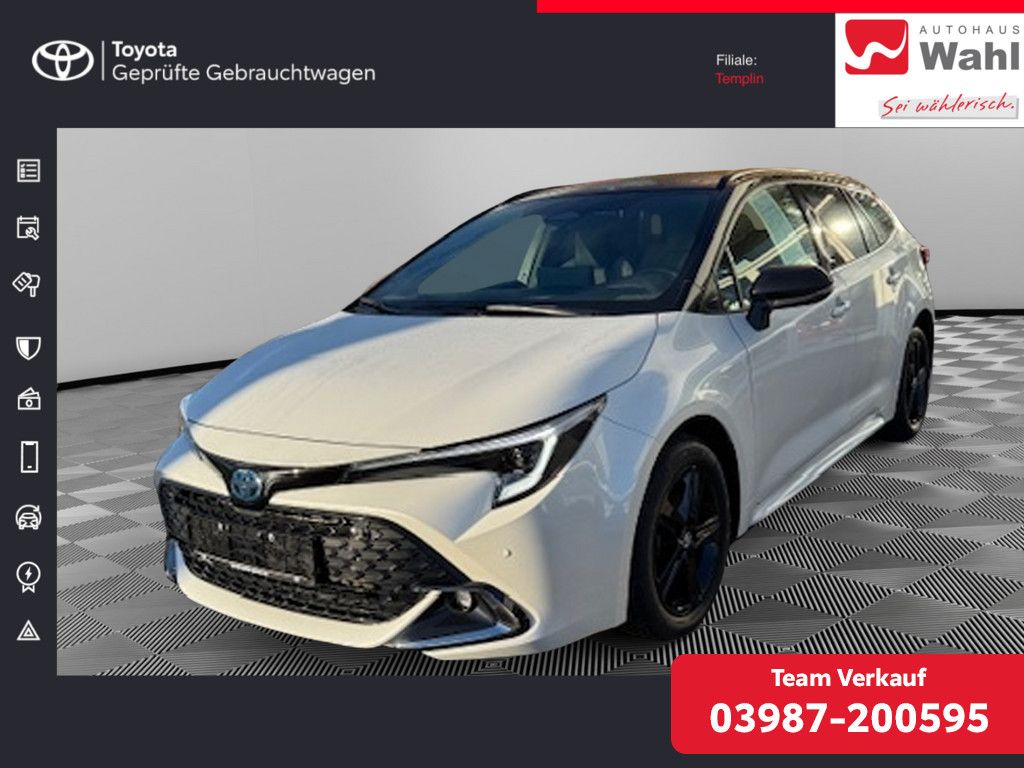 Toyota Corolla 2024