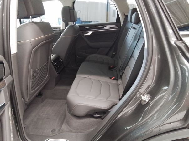 Volkswagen Touareg 2025