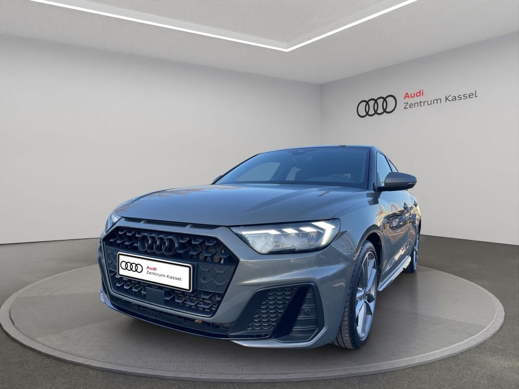 Audi A1 2021