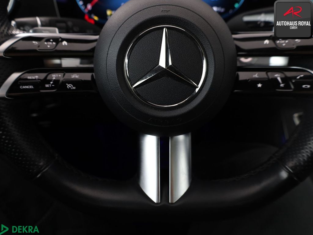 Mercedes-Benz E 300 2022