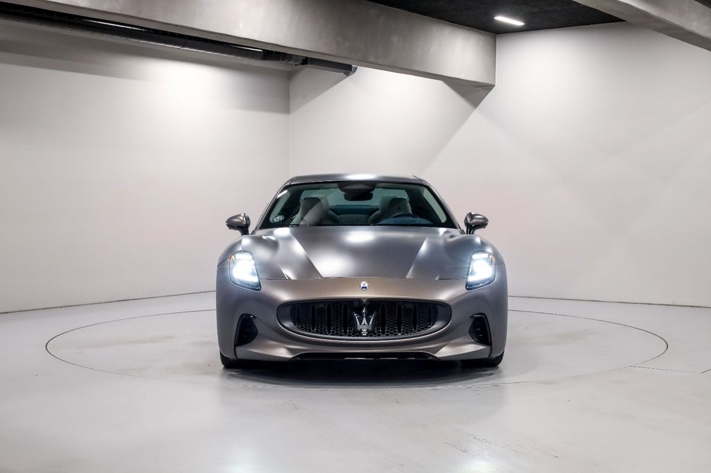 Maserati Granturismo 2025