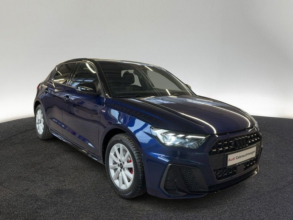 Audi A1 2025