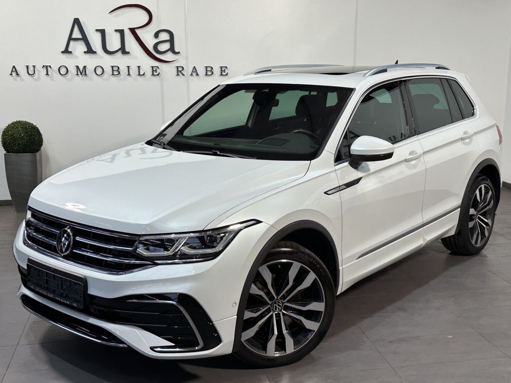 Volkswagen Tiguan 2020